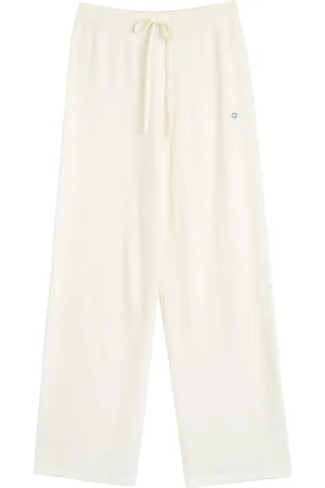 Chinti & Parker X Peanuts Snoopy bukser med applikation