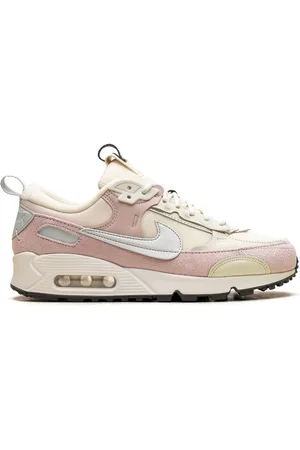 Nike Air Max 90 Futura Pale Ivory/Platinum Violet/Sea Glass/Phantom sneakers