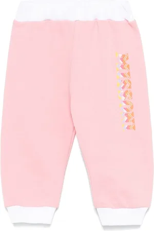 Missoni Joggingbukser med logotryk