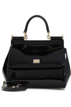Dolce & Gabbana Mellemstor Sicily håndtaske