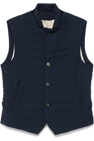 ELEVENTY Quiltet vest