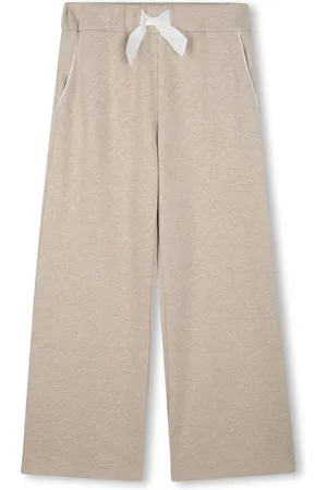 Chloé Joggingbukser med broderet logo