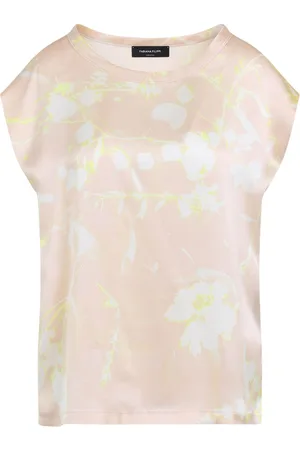 Fabiana Filippi Bluse med tryk