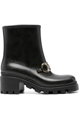 Gucci Støvler med Horsebit-detalje