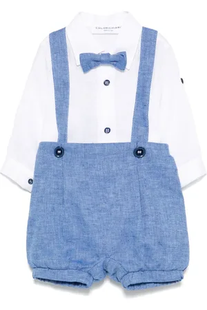 COLORICHIARI Skræddersyede shortssæt