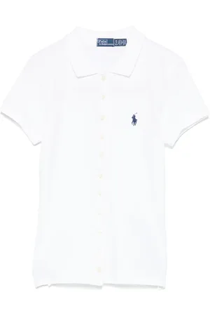 Ralph Lauren Skjorte med Polo Pony-broderi