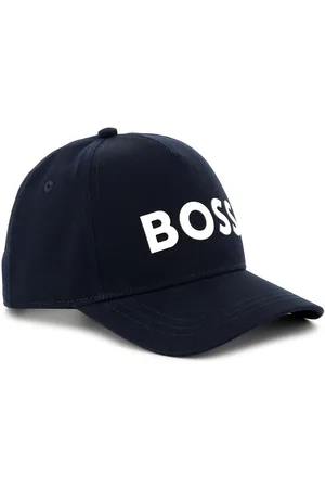 HUGO BOSS Baseballkasket med logomærke