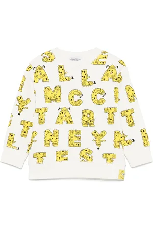 Stella McCartney X SpongeBob SquarePants T-shirt med tryk