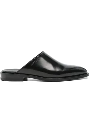 Salvatore Ferragamo Mules i læder