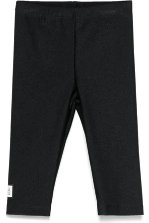 DOUUOD KIDS Leggings i satin