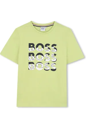 HUGO BOSS Kortærmet T-shirt