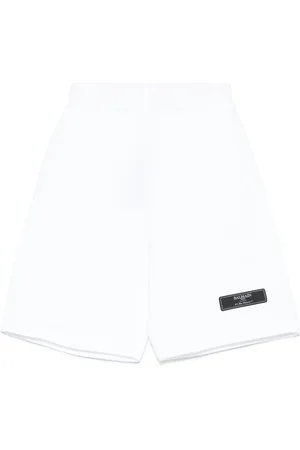 Balmain Shorts med logomærke