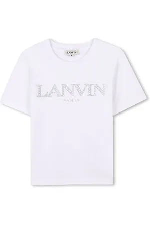 Lanvin T-shirt med logotryk