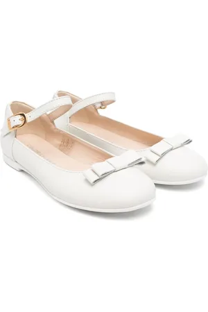 COLORICHIARI Ballerinasko med sløjfedetalje