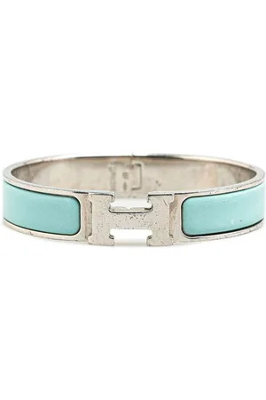 Hermès Clic H PM armbånd med emalje fra 2000-2023