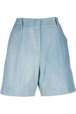 ERMANNO SCERVINO Højtaljede shorts