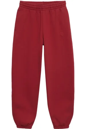ANINE BING Joggingbukser med broderet logo