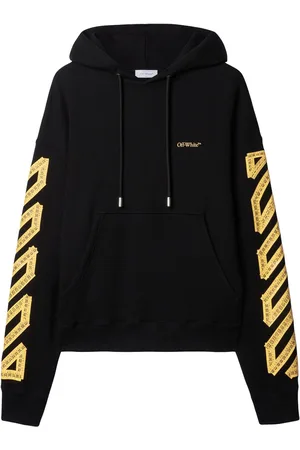 OFF-WHITE Tape Arrow hættetrøje