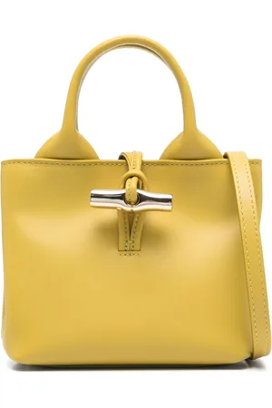 Longchamp Ekstra lille Le Roseau tote