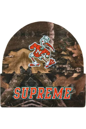 Supreme Mitchell & Ness® NCAA University of Miami hue