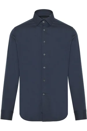 corneliani Skjorte i poplin