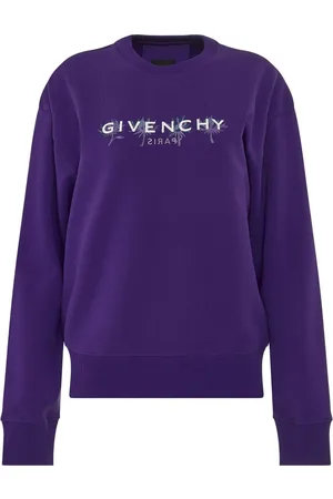 Givenchy Sweatshirt med logotryk