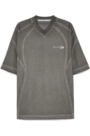 Alexander Wang Kortærmet T-shirt