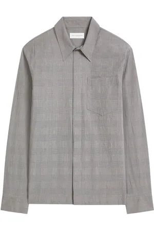 DRIES VAN NOTEN Ternet skjorte
