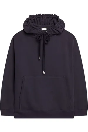 DRIES VAN NOTEN Hættetrøje med snoretræk