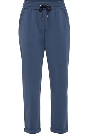 Brunello Cucinelli Joggingbukser med løbesnor