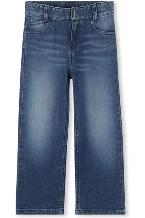 Givenchy Jeans med broderet logo