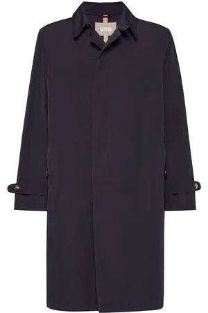 Brunello Cucinelli Enkeltradet trenchcoat