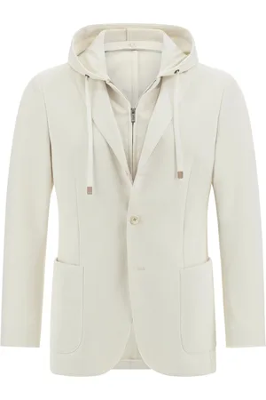 Boggi Milano Madison sweatshirt-jakke