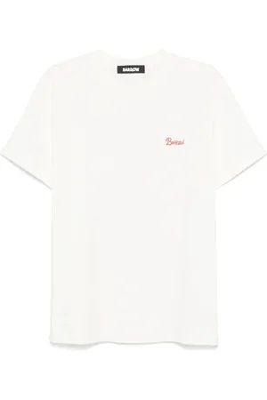 BARROW T-shirt med logotryk