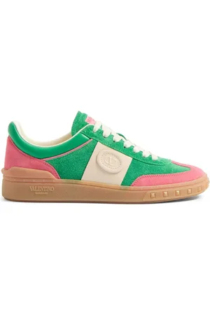 VALENTINO GARAVANI Uptown Crosta sneakers