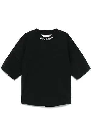 Palm Angels T-shirt med logotryk