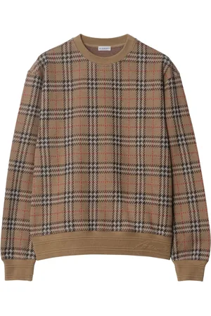 Burberry Trøje i vintage-tern
