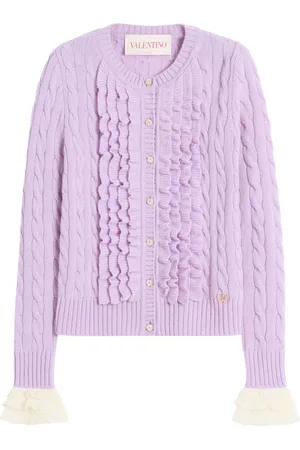 VALENTINO GARAVANI Uldcardigan