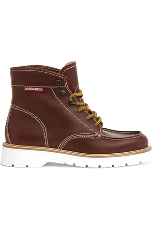 Dsquared2 Læderstøvler
