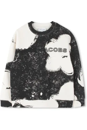 Marc Jacobs Sweatshirt med broderet logo