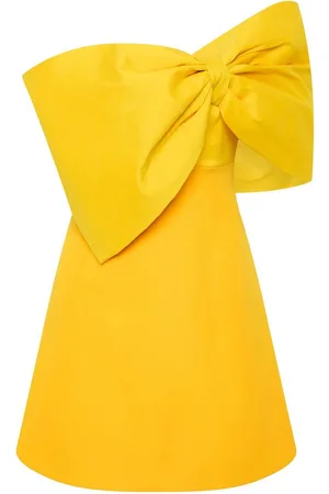 RACHEL GILBERT Kort Kace kjole