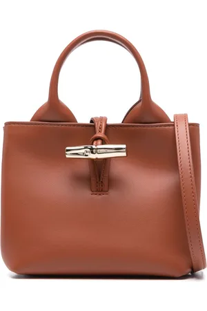 Longchamp Mini Le Roseau tote