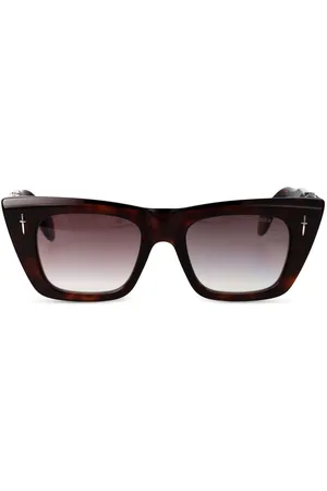 CUTLER & GROSS The Great Frog cat eye-solbriller