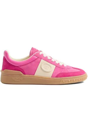 VALENTINO GARAVANI Uptown Crosta sneakers