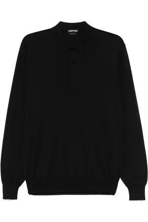 Tom Ford Finstrikket polo