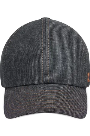 Courrèges Baseballkasket i denim