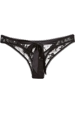 FLEUR DU MAL Untie Me Cheeky g-streng