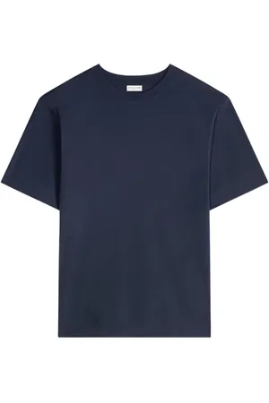 DRIES VAN NOTEN Kasseformet T-shirt i bomuld