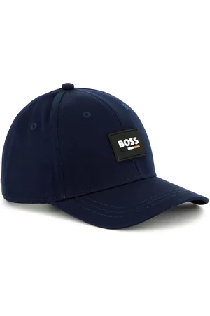 HUGO BOSS Baseballkasket med logomærke