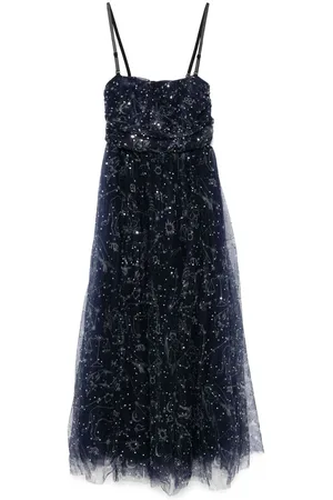 Staud Midi Bettina kjole
